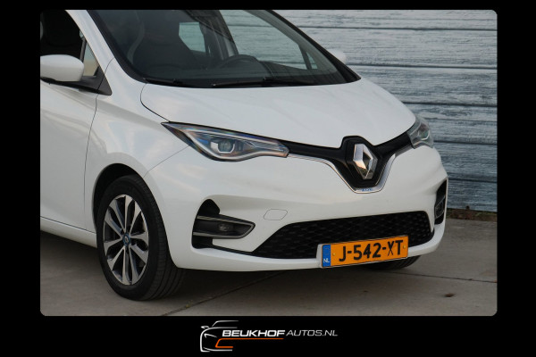 Renault ZOE R135 Zen 52 kWh ( Koop Accu ) Carplay Soh 92%