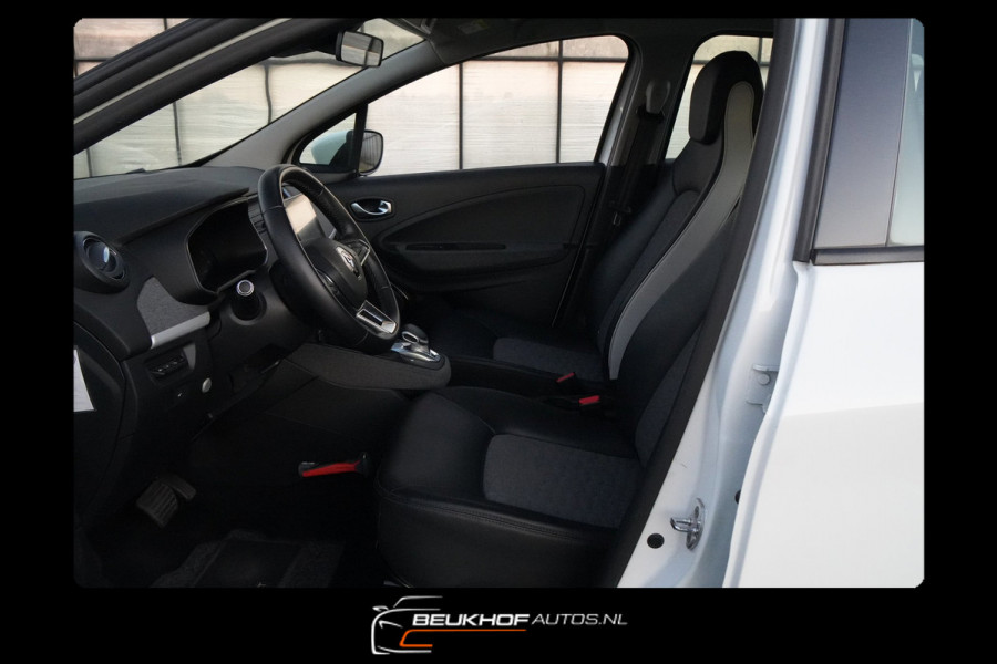 Renault ZOE R135 Zen 52 kWh ( Koop Accu ) Carplay Soh 92%