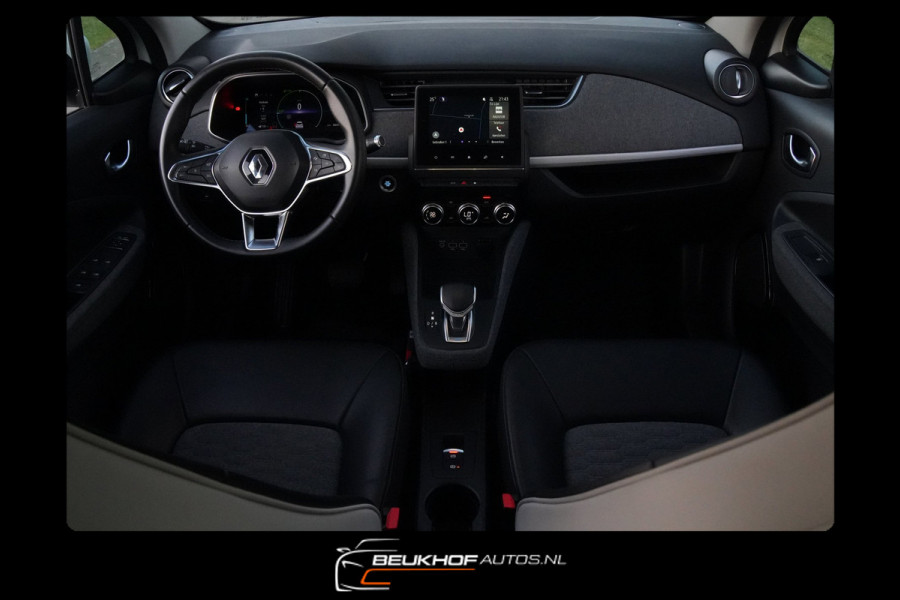 Renault ZOE R135 Zen 52 kWh ( Koop Accu ) Carplay Soh 92%