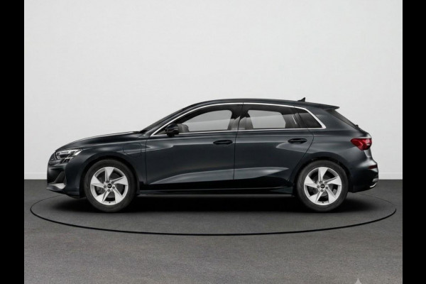 Audi A3 Sportback Advanced edition 40 TFSI e 204 pk | Assis.pak Driving+Parking plus | Audi Sound System | Adaptive Cruise Control | Ambient sfeerverlichting |