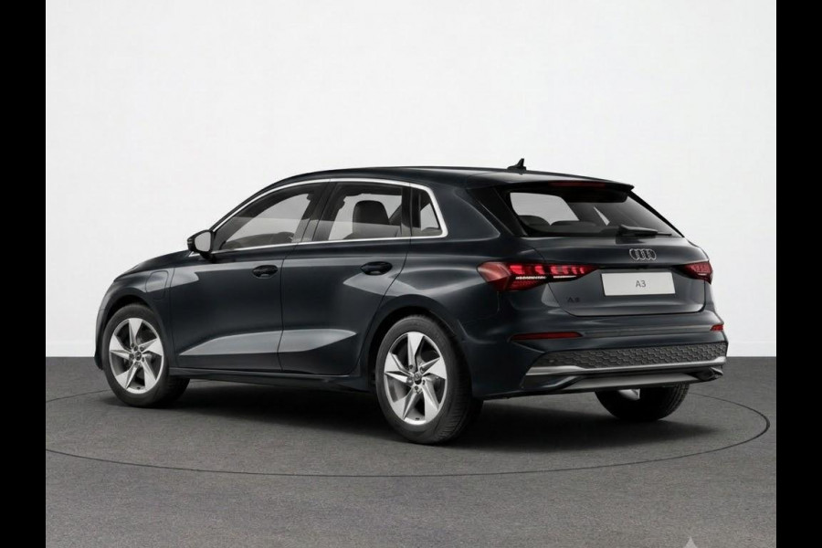 Audi A3 Sportback Advanced edition 40 TFSI e 204 pk | Assis.pak Driving+Parking plus | Audi Sound System | Adaptive Cruise Control | Ambient sfeerverlichting |