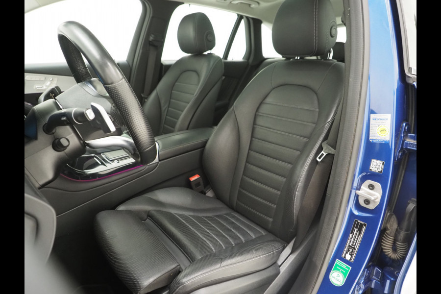 Mercedes-Benz GLC 300e 4MATIC Premium Plus | Panoramadak | Trekhaak | Massage | Leder | Stoelkoeling | Sfeerlicht | Carplay