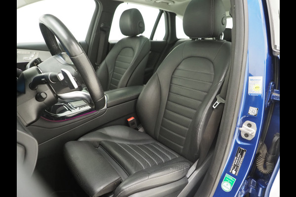 Mercedes-Benz GLC 300e 4MATIC Premium Plus | Panoramadak | Trekhaak | Massage | Leder | Stoelkoeling | Sfeerlicht | Carplay