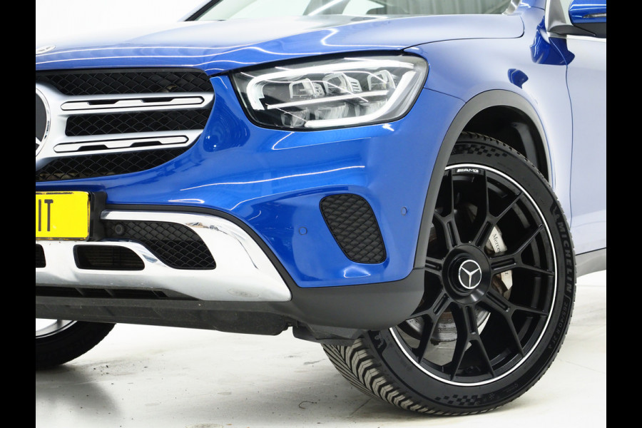 Mercedes-Benz GLC 300e 4MATIC Premium Plus | Panoramadak | Trekhaak | Massage | Leder | Stoelkoeling | Sfeerlicht | Carplay