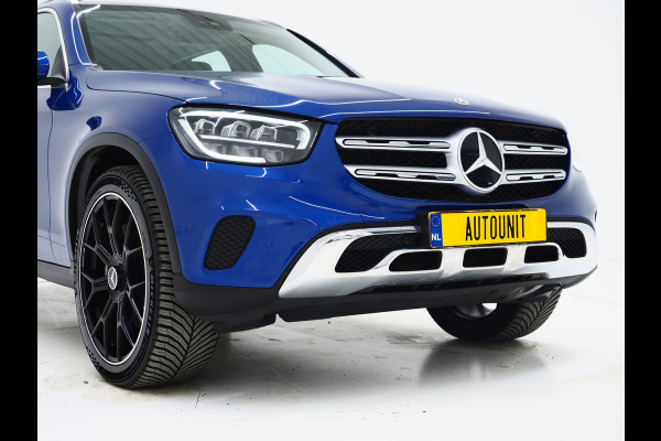 Mercedes-Benz GLC 300e 4MATIC Premium Plus | Panoramadak | Trekhaak | Massage | Leder | Stoelkoeling | Sfeerlicht | Carplay