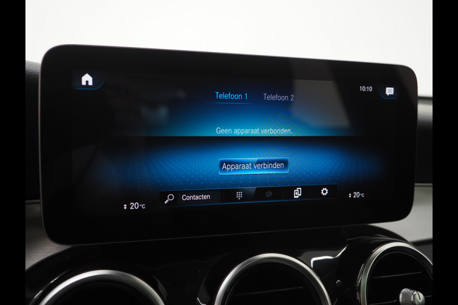 Mercedes-Benz GLC 300e 4MATIC Premium Plus | Panoramadak | Trekhaak | Massage | Leder | Stoelkoeling | Sfeerlicht | Carplay