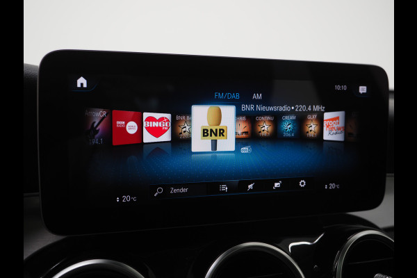 Mercedes-Benz GLC 300e 4MATIC Premium Plus | Panoramadak | Trekhaak | Massage | Leder | Stoelkoeling | Sfeerlicht | Carplay