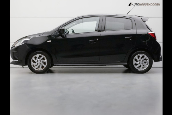 Mitsubishi Space Star 1.2 Active Premium (LED VERLICHTING,AIRCO,NAVIGATIE,CRUISE,BLUETOOTH,LM-VELGEN,TOPCONDITIE)