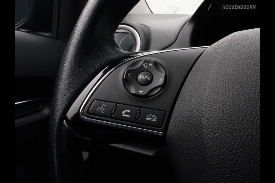 Mitsubishi Space Star 1.2 Active Premium (LED VERLICHTING,AIRCO,NAVIGATIE,CRUISE,BLUETOOTH,LM-VELGEN,TOPCONDITIE)