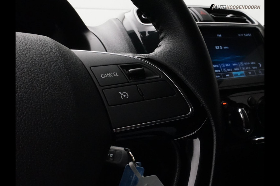 Mitsubishi Space Star 1.2 Active Premium (LED VERLICHTING,AIRCO,NAVIGATIE,CRUISE,BLUETOOTH,LM-VELGEN,TOPCONDITIE)