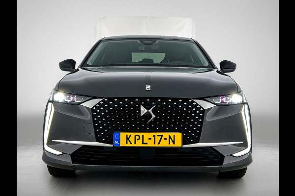 DS DS 4 E-Tense Rivoli PHEV 360-CAMERA | HEAD-UP | LEER | EL-STOEL + MEMORY