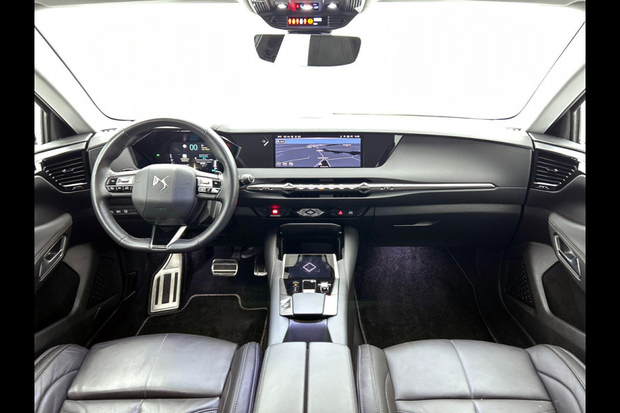 DS DS 4 E-Tense Rivoli PHEV 360-CAMERA | HEAD-UP | LEER | EL-STOEL + MEMORY
