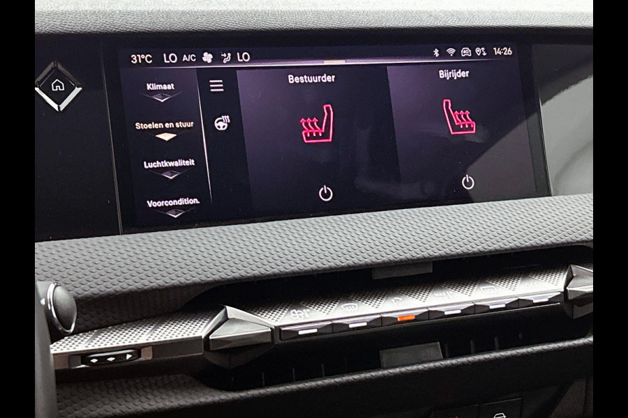 DS DS 4 E-Tense Rivoli PHEV 360-CAMERA | HEAD-UP | LEER | EL-STOEL + MEMORY