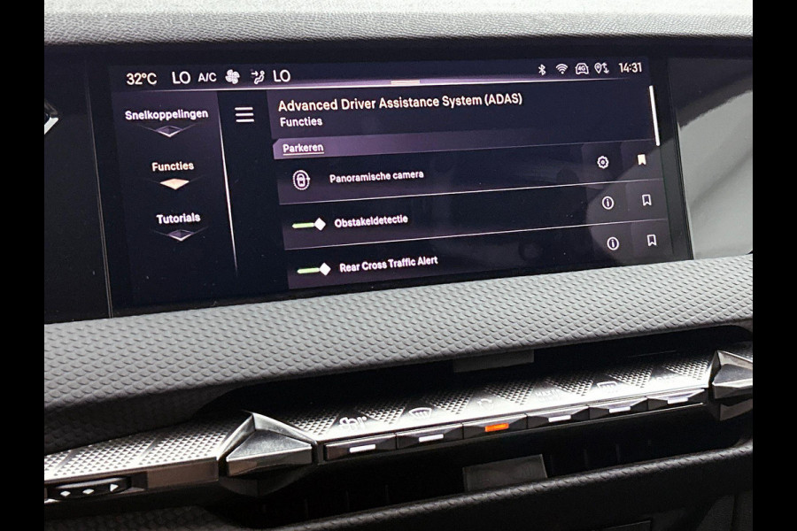 DS DS 4 E-Tense Rivoli PHEV 360-CAMERA | HEAD-UP | LEER | EL-STOEL + MEMORY