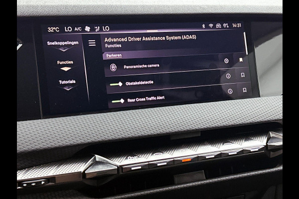 DS DS 4 E-Tense Rivoli PHEV 360-CAMERA | HEAD-UP | LEER | EL-STOEL + MEMORY
