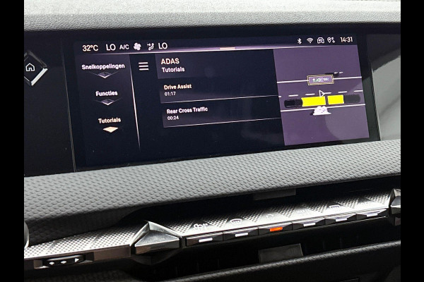 DS DS 4 E-Tense Rivoli PHEV 360-CAMERA | HEAD-UP | LEER | EL-STOEL + MEMORY