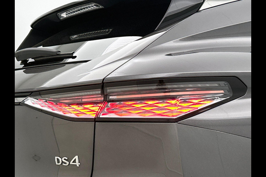 DS DS 4 E-Tense Rivoli PHEV 360-CAMERA | HEAD-UP | LEER | EL-STOEL + MEMORY
