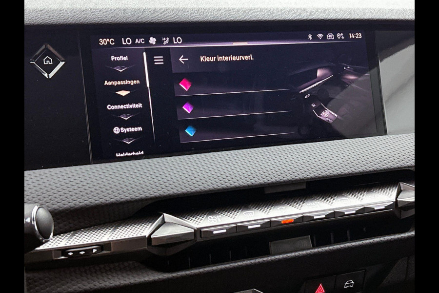 DS DS 4 E-Tense Rivoli PHEV 360-CAMERA | HEAD-UP | LEER | EL-STOEL + MEMORY