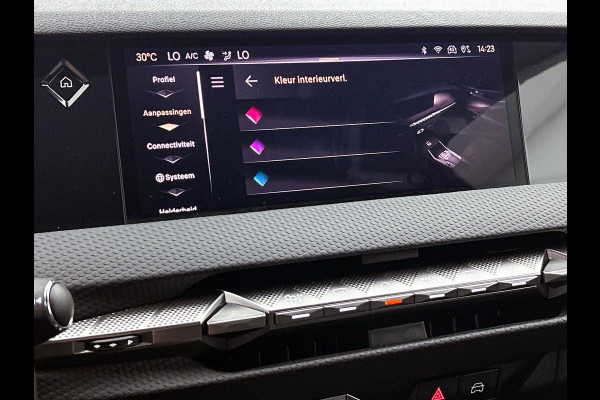 DS DS 4 E-Tense Rivoli PHEV 360-CAMERA | HEAD-UP | LEER | EL-STOEL + MEMORY