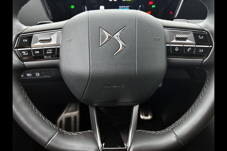 DS DS 4 E-Tense Rivoli PHEV 360-CAMERA | HEAD-UP | LEER | EL-STOEL + MEMORY