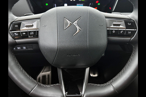 DS DS 4 E-Tense Rivoli PHEV 360-CAMERA | HEAD-UP | LEER | EL-STOEL + MEMORY