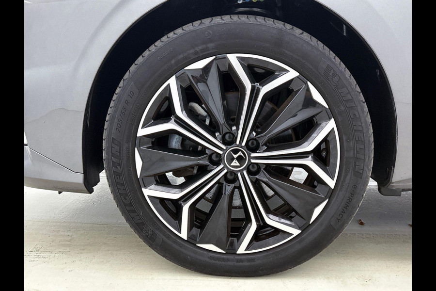 DS DS 4 E-Tense Rivoli PHEV 360-CAMERA | HEAD-UP | LEER | EL-STOEL + MEMORY