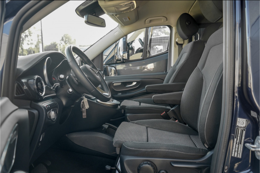 Mercedes-Benz Eqv 300 L2 90 kWh 8-Pers Luchtvering ACC 360° Elek Schuifdeur LED