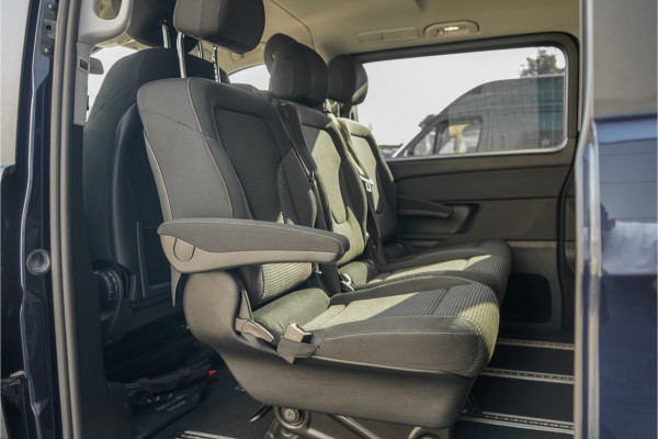 Mercedes-Benz Eqv 300 L2 90 kWh 8-Pers Luchtvering ACC 360° Elek Schuifdeur LED