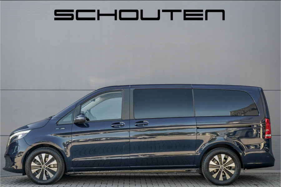 Mercedes-Benz Eqv 300 L2 90 kWh 8-Pers Luchtvering ACC 360° Elek Schuifdeur LED