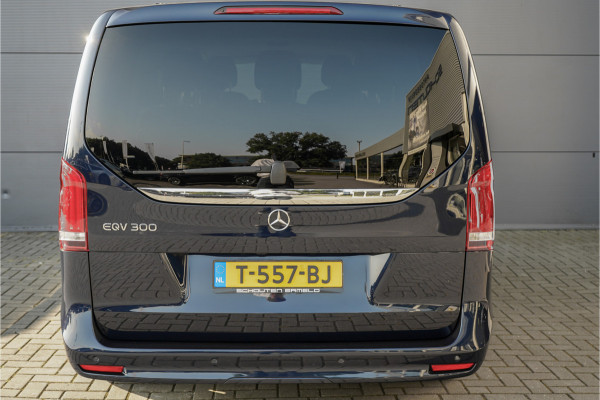 Mercedes-Benz Eqv 300 L2 90 kWh 8-Pers Luchtvering ACC 360° Elek Schuifdeur LED