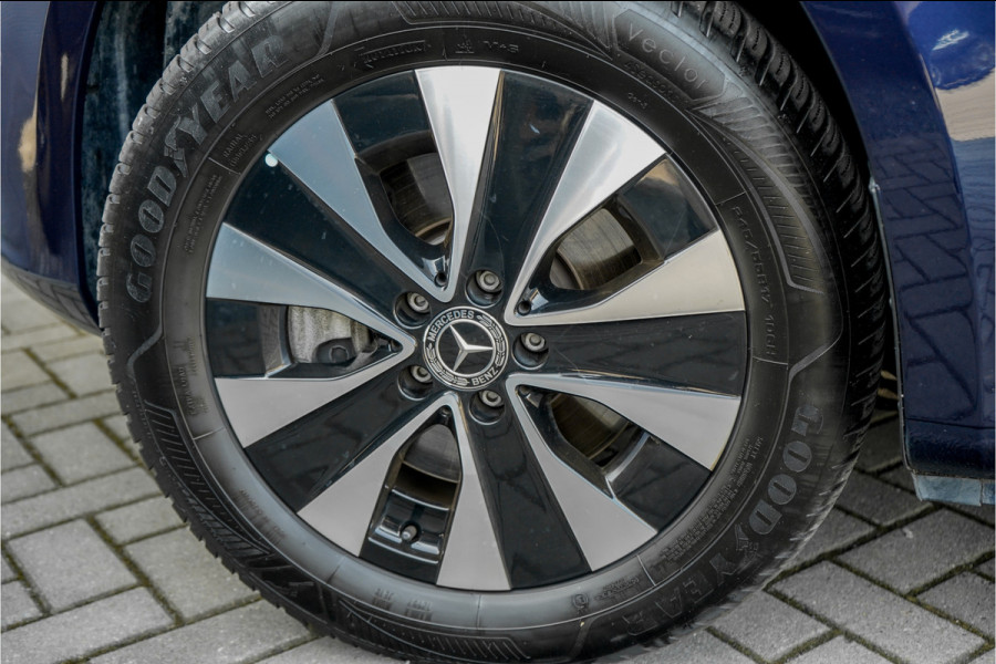 Mercedes-Benz Eqv 300 L2 90 kWh 8-Pers Luchtvering ACC 360° Elek Schuifdeur LED