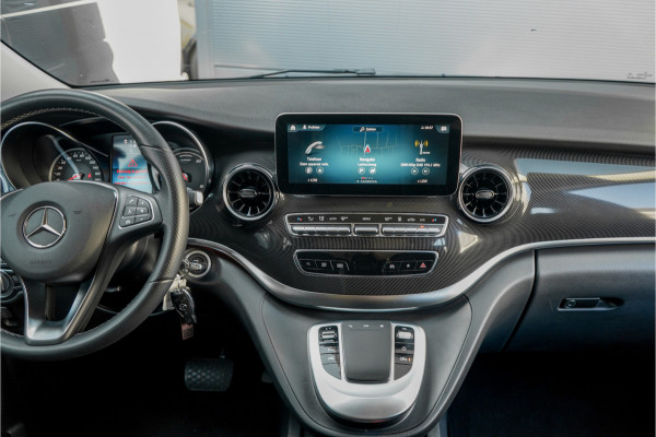 Mercedes-Benz Eqv 300 L2 90 kWh 8-Pers Luchtvering ACC 360° Elek Schuifdeur LED