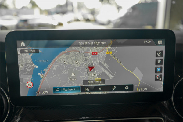 Mercedes-Benz Eqv 300 L2 90 kWh 8-Pers Luchtvering ACC 360° Elek Schuifdeur LED