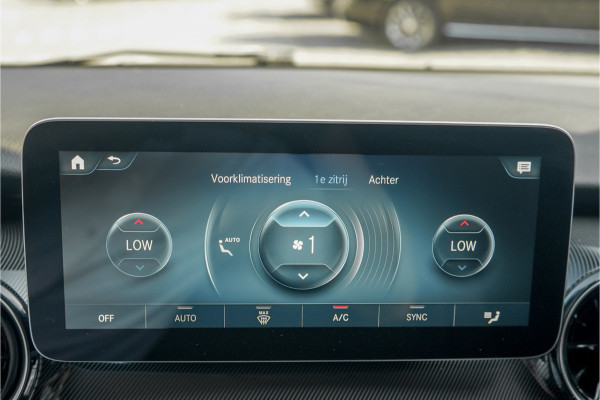 Mercedes-Benz Eqv 300 L2 90 kWh 8-Pers Luchtvering ACC 360° Elek Schuifdeur LED