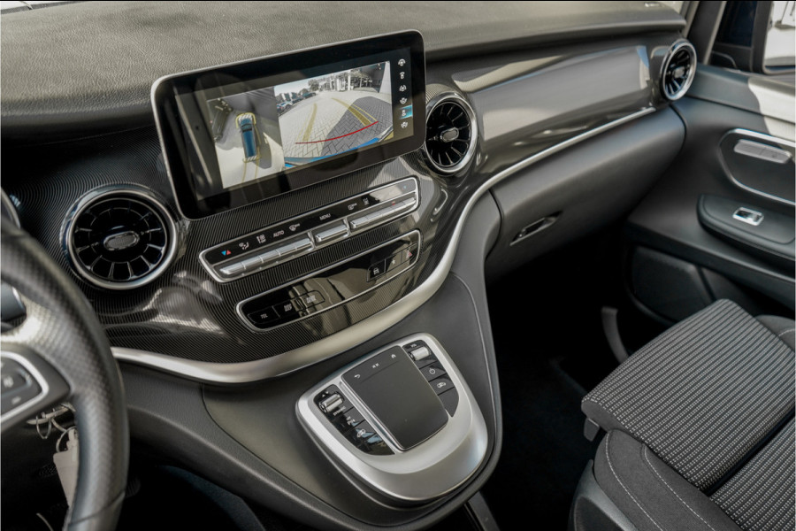 Mercedes-Benz Eqv 300 L2 90 kWh 8-Pers Luchtvering ACC 360° Elek Schuifdeur LED