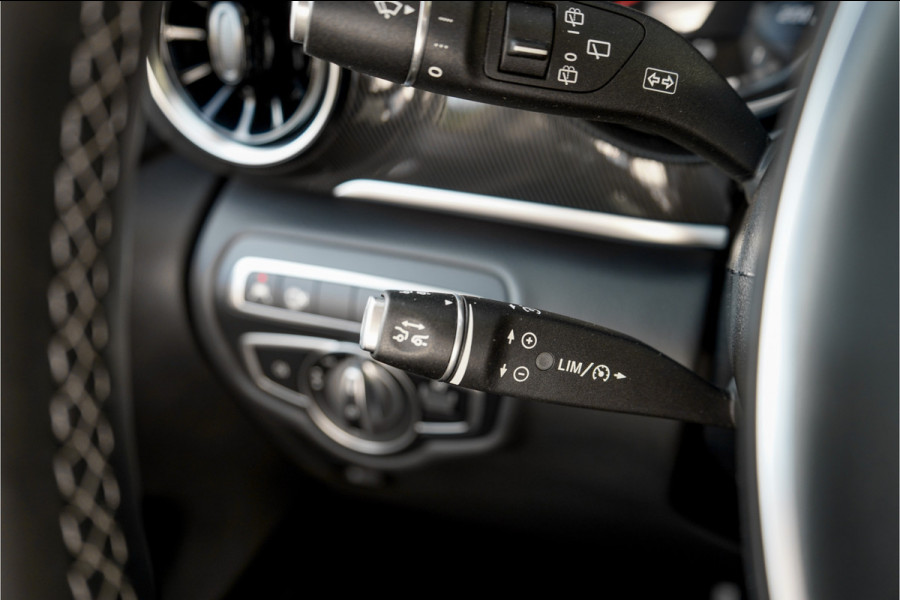 Mercedes-Benz Eqv 300 L2 90 kWh 8-Pers Luchtvering ACC 360° Elek Schuifdeur LED
