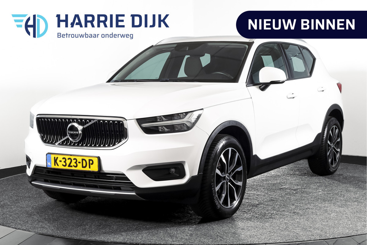 Volvo XC40 1.5 T3 Business Pro 164 PK | Elek. Trekhaak | Dig. Cockpit | Adapt. Cruise | PDC | NAV + App. Connect | ECC | Elek. Klep | LM 18" |
