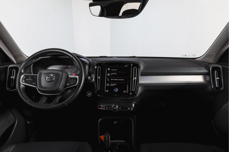 Volvo XC40 1.5 T3 Business Pro 164 PK | Elek. Trekhaak | Dig. Cockpit | Adapt. Cruise | PDC | NAV + App. Connect | ECC | Elek. Klep | LM 18" |