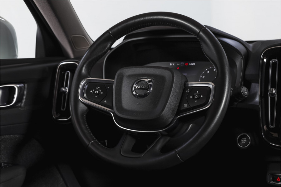Volvo XC40 1.5 T3 Business Pro 164 PK | Elek. Trekhaak | Dig. Cockpit | Adapt. Cruise | PDC | NAV + App. Connect | ECC | Elek. Klep | LM 18" |