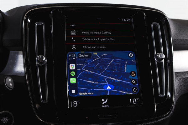 Volvo XC40 1.5 T3 Business Pro 164 PK | Elek. Trekhaak | Dig. Cockpit | Adapt. Cruise | PDC | NAV + App. Connect | ECC | Elek. Klep | LM 18" |