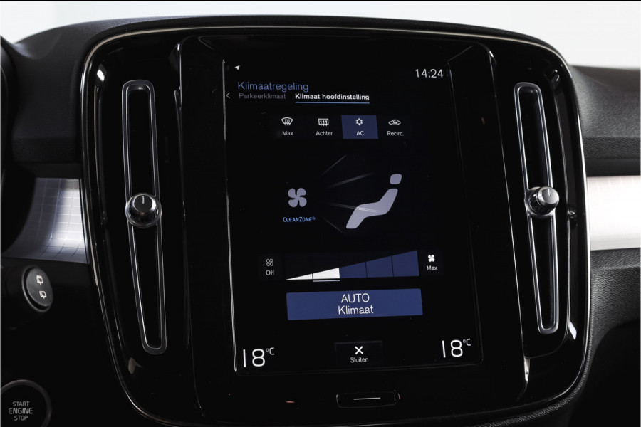 Volvo XC40 1.5 T3 Business Pro 164 PK | Elek. Trekhaak | Dig. Cockpit | Adapt. Cruise | PDC | NAV + App. Connect | ECC | Elek. Klep | LM 18" |