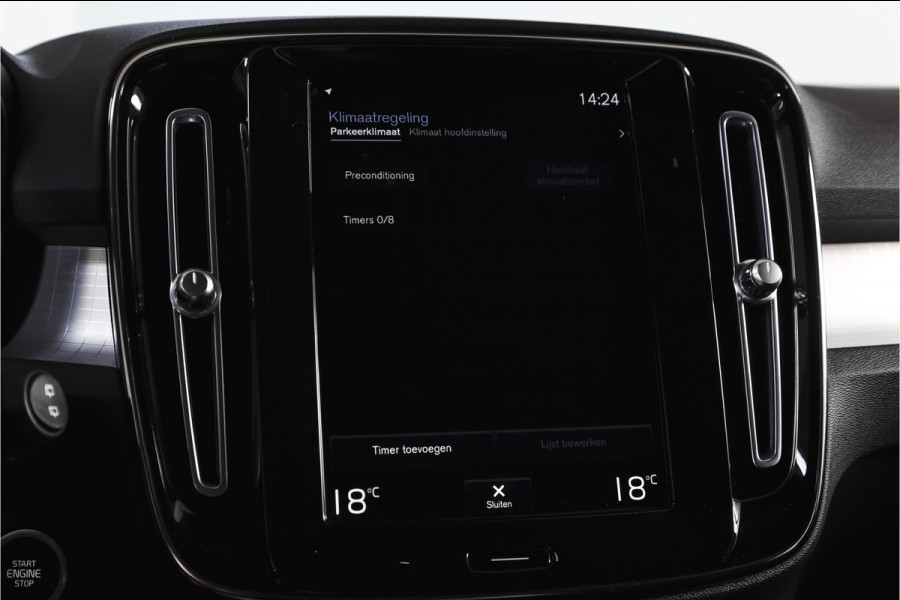 Volvo XC40 1.5 T3 Business Pro 164 PK | Elek. Trekhaak | Dig. Cockpit | Adapt. Cruise | PDC | NAV + App. Connect | ECC | Elek. Klep | LM 18" |
