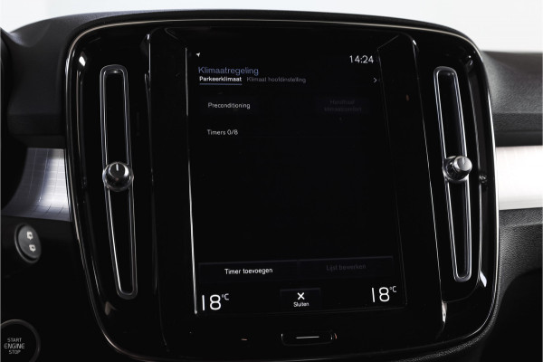 Volvo XC40 1.5 T3 Business Pro 164 PK | Elek. Trekhaak | Dig. Cockpit | Adapt. Cruise | PDC | NAV + App. Connect | ECC | Elek. Klep | LM 18" |