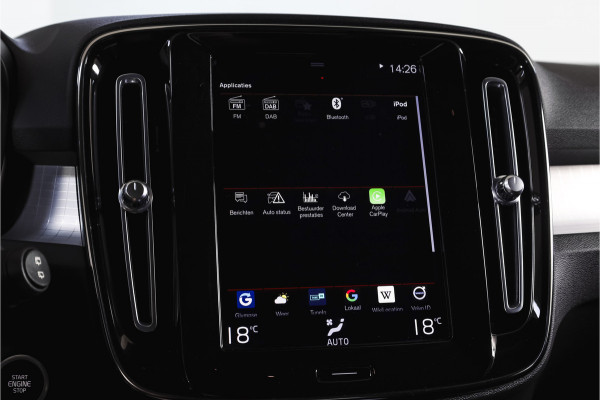 Volvo XC40 1.5 T3 Business Pro 164 PK | Elek. Trekhaak | Dig. Cockpit | Adapt. Cruise | PDC | NAV + App. Connect | ECC | Elek. Klep | LM 18" |