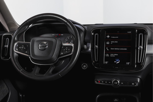 Volvo XC40 1.5 T3 Business Pro 164 PK | Elek. Trekhaak | Dig. Cockpit | Adapt. Cruise | PDC | NAV + App. Connect | ECC | Elek. Klep | LM 18" |