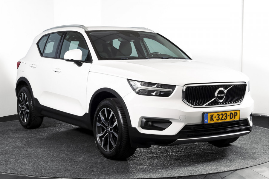 Volvo XC40 1.5 T3 Business Pro 164 PK | Elek. Trekhaak | Dig. Cockpit | Adapt. Cruise | PDC | NAV + App. Connect | ECC | Elek. Klep | LM 18" |