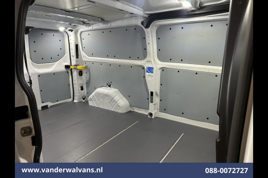 Ford Transit Custom 2.0 TDCI L2H1 Euro6 Airco | Camera | Navigatie | Apple Carplay | Cruisecontrol | LED Android Auto, Stoelverwarming, Verwarmde voorruit, Parkeersensoren, Bijrijdersbank, 2800kg trekvermogen