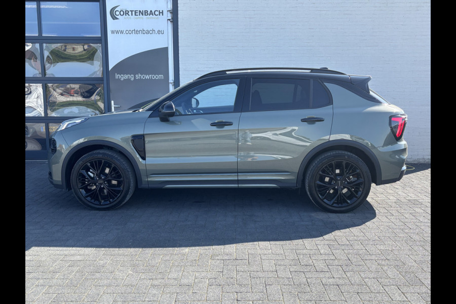 Lynk & Co 01 1.5 More | 4 Jaar fabrieksgarantie | Panorama dak | Memory | Adaptieve cruise | Blis |