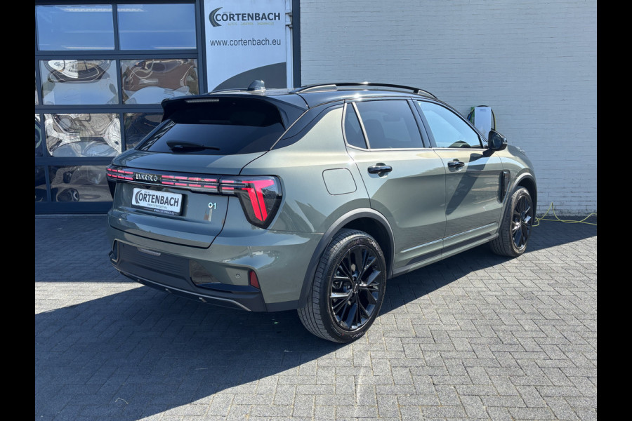 Lynk & Co 01 1.5 More | 4 Jaar fabrieksgarantie | Panorama dak | Memory | Adaptieve cruise | Blis |