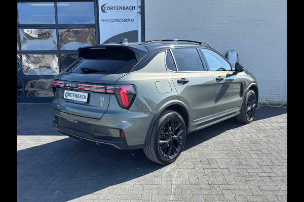 Lynk & Co 01 1.5 More | 4 Jaar fabrieksgarantie | Panorama dak | Memory | Adaptieve cruise | Blis |